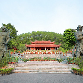 Tour Chùa Tam Chúc - Địa Tạng Phi Lai 01 Ngày, Khởi Hành Hàng Ngày