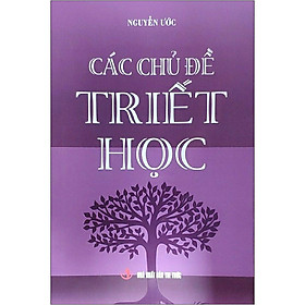 Hình ảnh Các Chủ Đề Triết Học (Tái bản 2020)