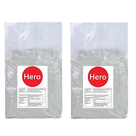 Combo Bột Cao Lương Jowar Atta HERO 5KG+5KG