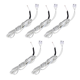 5x NTC Thermistor Temp Sensor 100K for Ender 3 Pro 5 CR-10 CR-10S Anet ET4 Hot End Heatbed