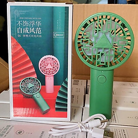 Mua Quạt mini tích điện cầm tay