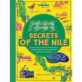 [Download Sách] Sách tiếng Anh - Unfolding Journeys - Secrets of the Nile