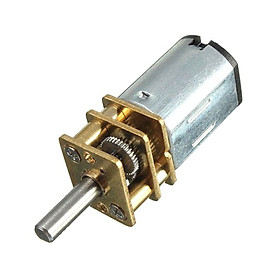 Mua Động cơ giảm tốc GA12-N20 (50rpm 300rpm 1000rpm)