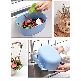 Mua ️ ️Khay Đựng Đồ Kẹp Cánh Tủ Tiện Dụng (18X21CM)