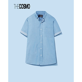 Áo Sơ Mi Nam The Cosmo Carson Demim Shirt TC1022093