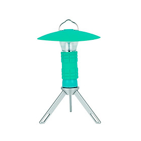 Outdoor Portable Camping Light Tent Lantern with Detachable Tripod USB Rechargeable LED Emergency Light Light with Hung Loop
