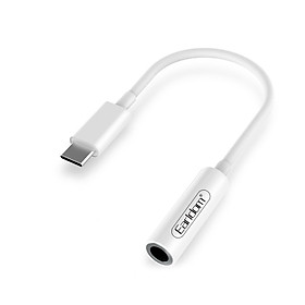 Mua Cáp Chuyển Type C to 3.5mm Hỗ Trợ DAC Chip Earldom OT42 - Hàng Chính Hãng