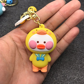 Móc Khóa Vịt Duck 3 Màu Lựa Chọn