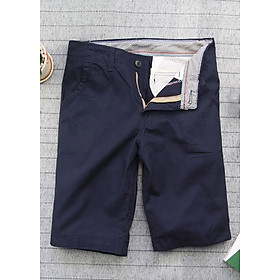 Quần Short kaki Nam Q181 MĐ (Xanh đen) thời trang
