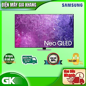 Smart Tivi Neo QLED Samsung 4K 65 inch QA65QN90C - Model 2023