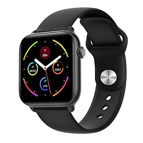 Đồng Hồ Thông Minh Đo Nhiệt Độ Cơ Thể, Nhịp Tim, Huyết Áp KW37Pro Theo Dõi Vận Động, Cảm Ứng Đa Điểm - Hàng Nhập Khẩu