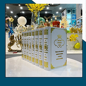 Mua Sách mô hình decor  sách trang trí  sách hiện đại trang trí