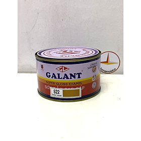 Sơn dầu Galant màu Oxide Yellow 522 375ml