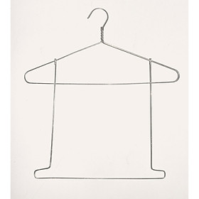 Mua COMBO 10 MÓC NHÔM CẠNH SUÔN TREO ĐỒ BỘ NGƯỜI LỚN