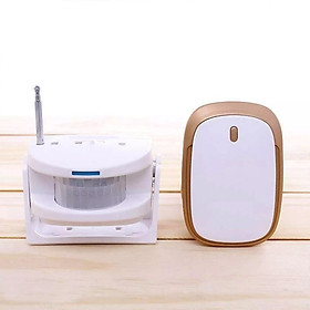 Mua Chuông Cửa YD05 Báo Khách Cảm Biến Hồng Ngoại - Hàng nhập khẩu