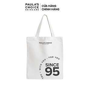 GIFT- Túi Tote thời trang 26th Paula's Choice.