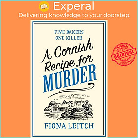 Sách - A Cornish Recipe for Murder by Fiona Leitch (UK edition, paperback)