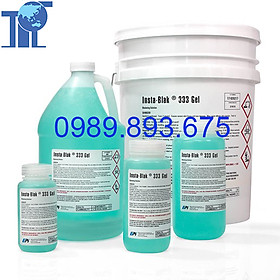 Mua GEL Nhuộm Đen sắt  thép ở nhiệt độ thường - GEL bôi đen sắt  thép -  Insta-Blak 333 GEL ( Made in USA ) - Chai 350ml