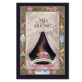 Sách - Mùi hương TB 2019 tặng kèm bookmark thiết kế