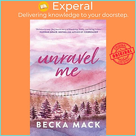 Sách - Unravel Me - Playing for Keeps 3 (Paperback) by Becka Mack (UK edition, paperback)