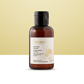 Gel rửa mặt bí đao Cocoon140ml làm sạch sâu lỗ chân lông