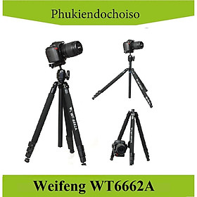 Mua Chân máy ảnh Weifeng Tổng hợp +Tặng kèm giá đỡ điện thoại