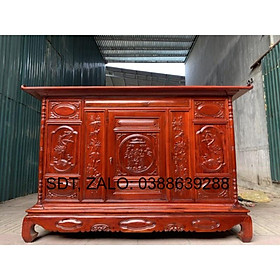 Mua tu thờ ...