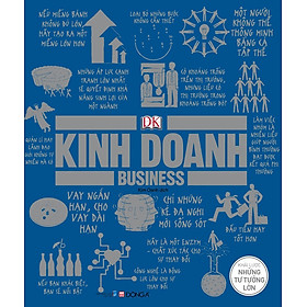 Kinh Doanh – Khái Lược Những Tư Tưởng Lớn