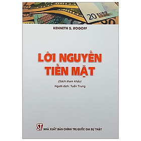 Hình ảnh sách Lời Nguyền Tiền Mặt