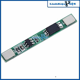 Mua Module Bảo Vệ Quá Dòng Quá Áp Pin 18650 3.7V 3A 1S