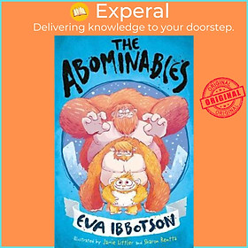 Sách - The Abominables by Eva Ibbotson (UK edition, paperback)