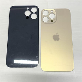 Nắp lưng thay thế cho iPhone 13 Pro Max vành to loại 2