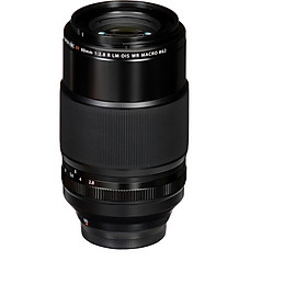 Ống kính Fujinon XF80mm F2.8 R LM OIS WR - Hàng chính hãng