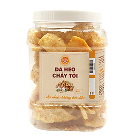 Da Heo Cháy Tỏi TETE 240 gram