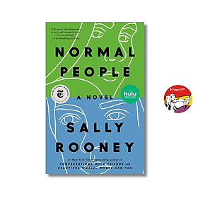 Sách - Normal People by Sally Rooney - Fiction/ Romance