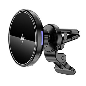 Máy giữ bộ sạc không dây xe hơi 15W
