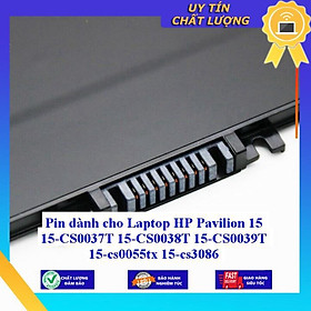 Mua Pin dùng cho Laptop HP Pavilion 15 15-CS0037T 15-CS0038T 15-CS0039T 15-cs0055tx 15-cs3086 - Hàng Nhập Khẩu New Seal