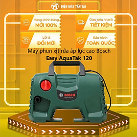 Mua Máy phun xịt rửa Bosch Aquatak 120