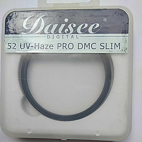 Mua Kính lọc Daisee UV Haze Pro DMC Slim 52mm