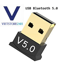 USB Bluetooth 5.0 cho máy tính VT