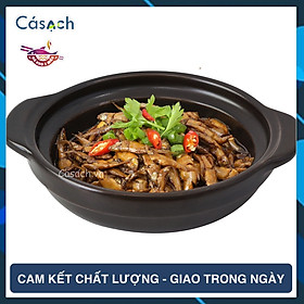 Cá cơm thiên nhiên kho tiêu - CKFoods - 100 g