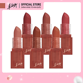 Son lì Bbia Last Powder Lipstick 3.5g ( 6 màu )