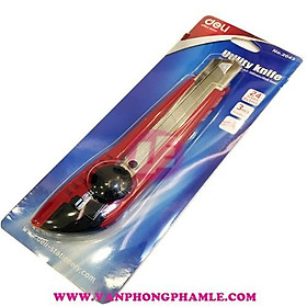 Dao rọc giấy lớn Deli 2043