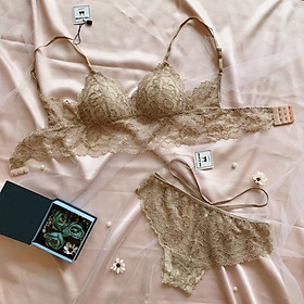 Bralette - Đồ Lót Thiết Kế - Low Back dành cho trang phục hở lưng