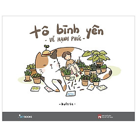 Ảnh bìa Tô Bình Yên Vẽ Hạnh Phúc 