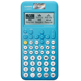 Hình ảnh Máy Tính CASIO FX-880BTG - Màu Xanh Biển