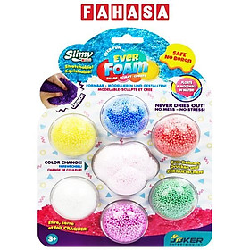 Đồ Chơi Sáng Tạo Slimy Foam - Slime Xốp Nhiều Màu - SLIMY 38008