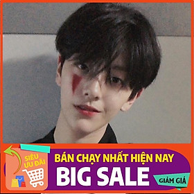 Tóc giả nam Hàn Quốc kèm lưới TN345