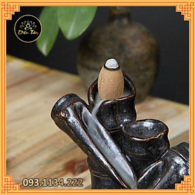 Mua Combo 10 nụ trầm hương sạch khói ngược