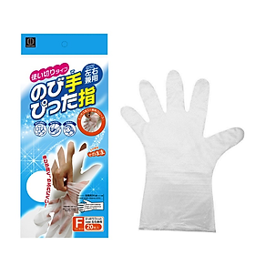 Găng tay nilon siêu dai Kokubo - Hàng nội địa Nhật Bản (20 chiếc/Set)